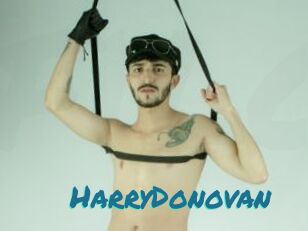 HarryDonovan