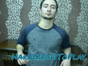 HarryReadyToPlay