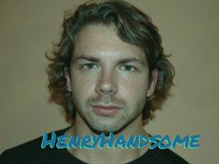 HenryHandsome