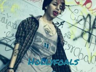 Hollyfoals