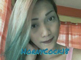 HornyCock18