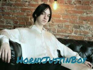 HornyJustinBoy