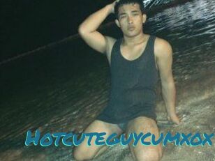 Hotcuteguycumxox