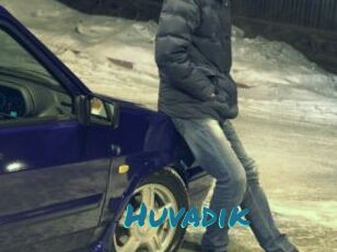 Huvadik