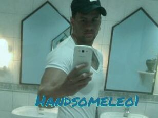 Handsomeleo1