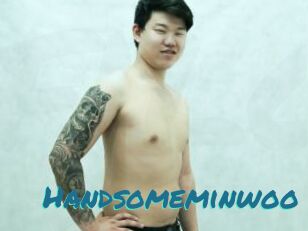 Handsomeminwoo