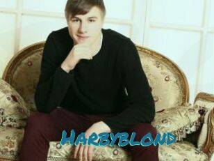 Harbyblond