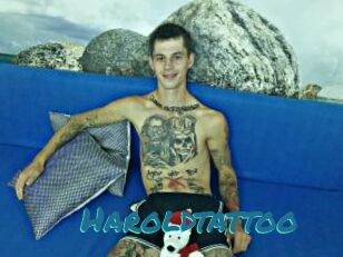 Haroldtattoo