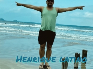 Henrique_latino