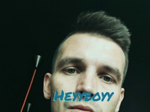 Heyyboyy