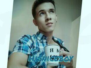 Hisniceboy