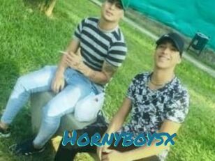 Hornyboysx