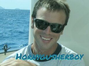 Hornygusherboy