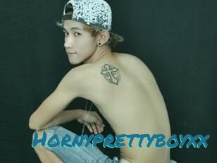 Hornyprettyboyxx