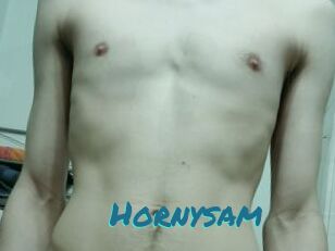 Hornysam