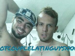 Hotcouplelatinguysxxx