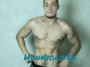 Hunkyoliver