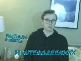 Huntergreenxxx