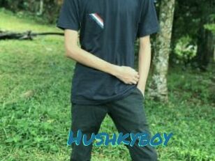 Hushkyboy