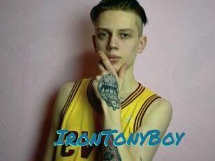 IronTonyBoy