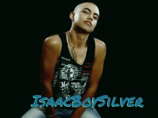 IsaacBoySilver