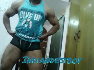 Indiandesiboy