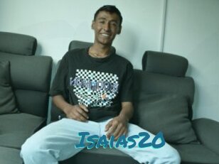 Isaias20
