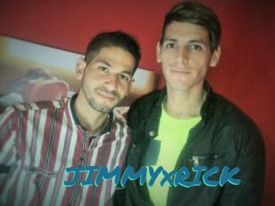JIMMYxRICK