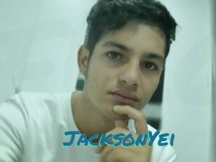 JacksonYei