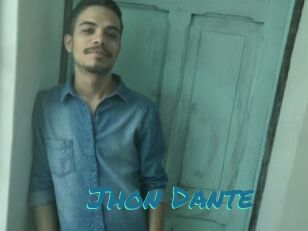 Jhon_Dante