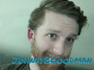 JohnnyBGoodman