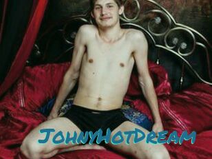 JohnyHotDream