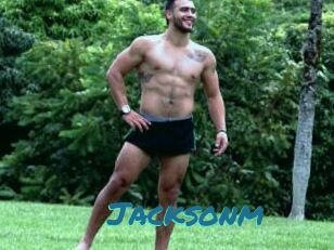 Jacksonm