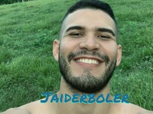 Jaiderboler