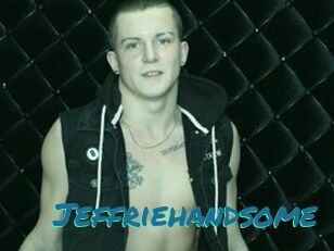 Jeffriehandsome