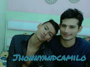 Jhonnyandcamilo
