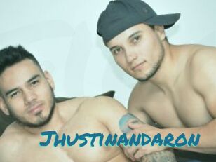 Jhustinandaron