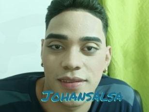 Johansalsa