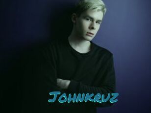 Johnkruz