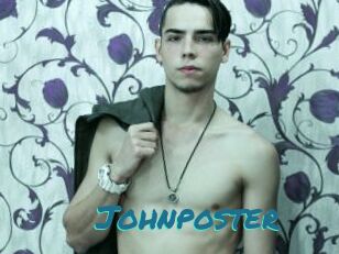 Johnposter