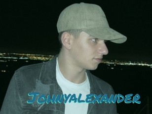 Johnyalexander