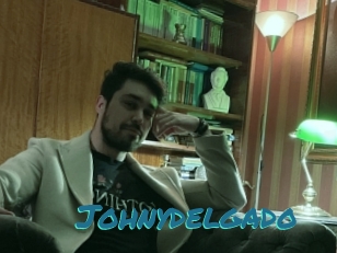 Johnydelgado