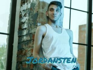 Jordansten