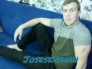 Josesexyman