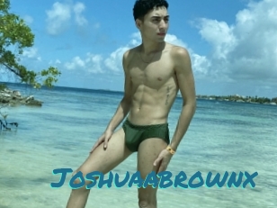 Joshuaabrownx