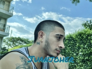 Juanjoher