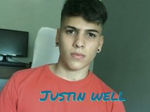 Justin_well