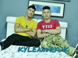 KYLEandRYUK