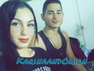 KarinaandOrion