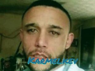 Karmelkev